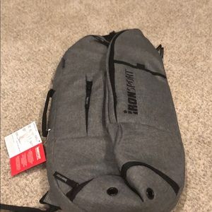IronSport Convertible Duffle Bag